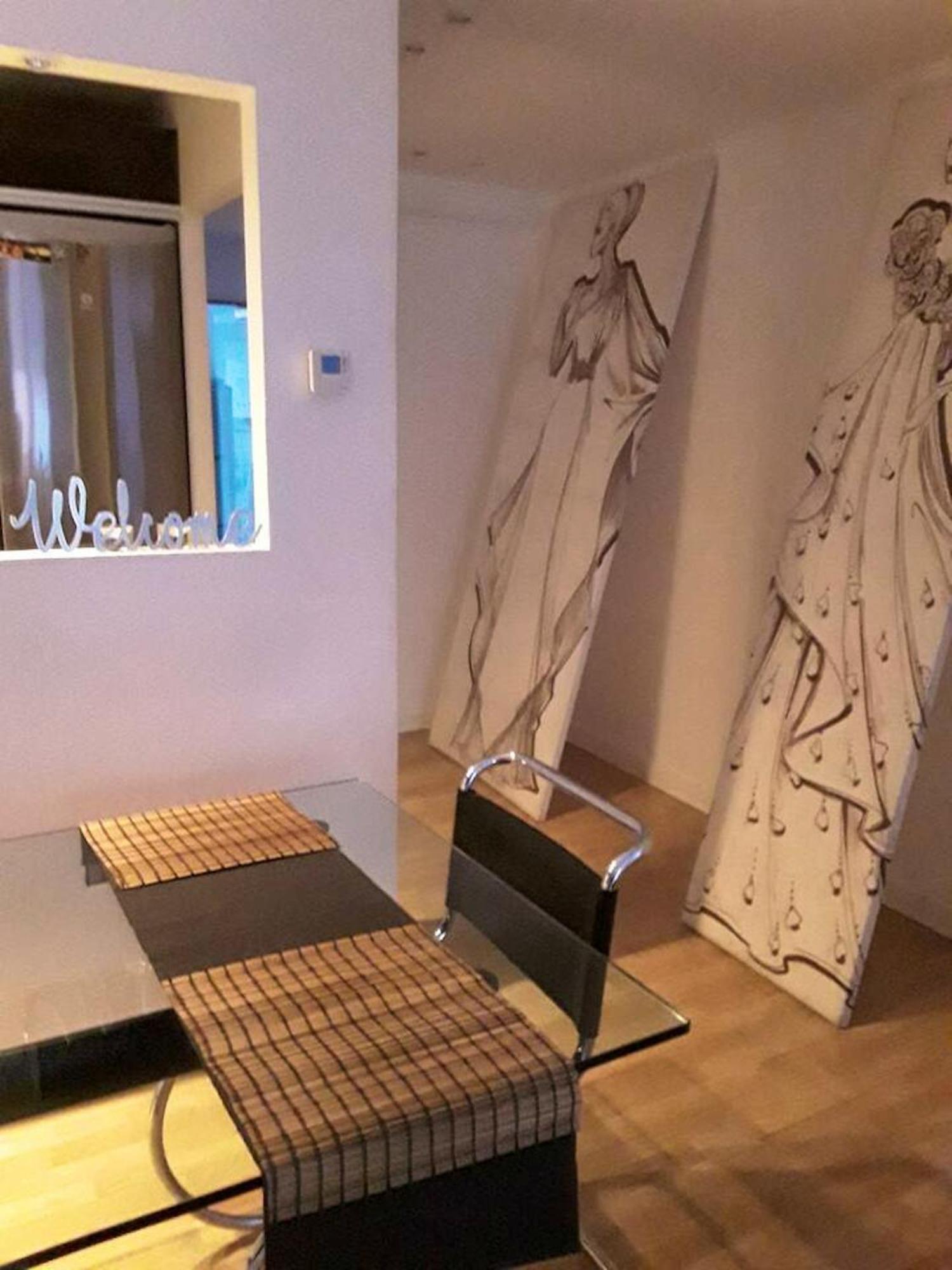 Apartment Calle Francisco Pizarro Saragozza Esterno foto