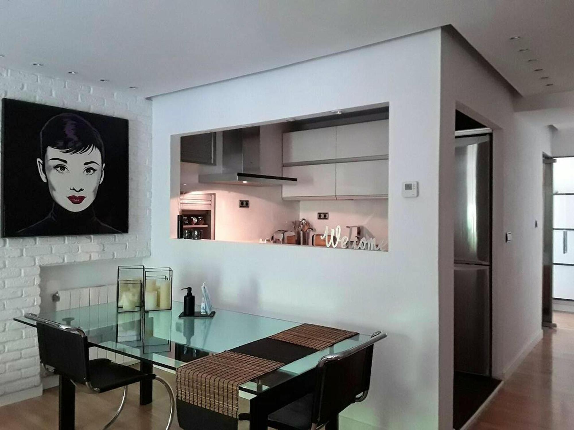 Apartment Calle Francisco Pizarro Saragozza Esterno foto