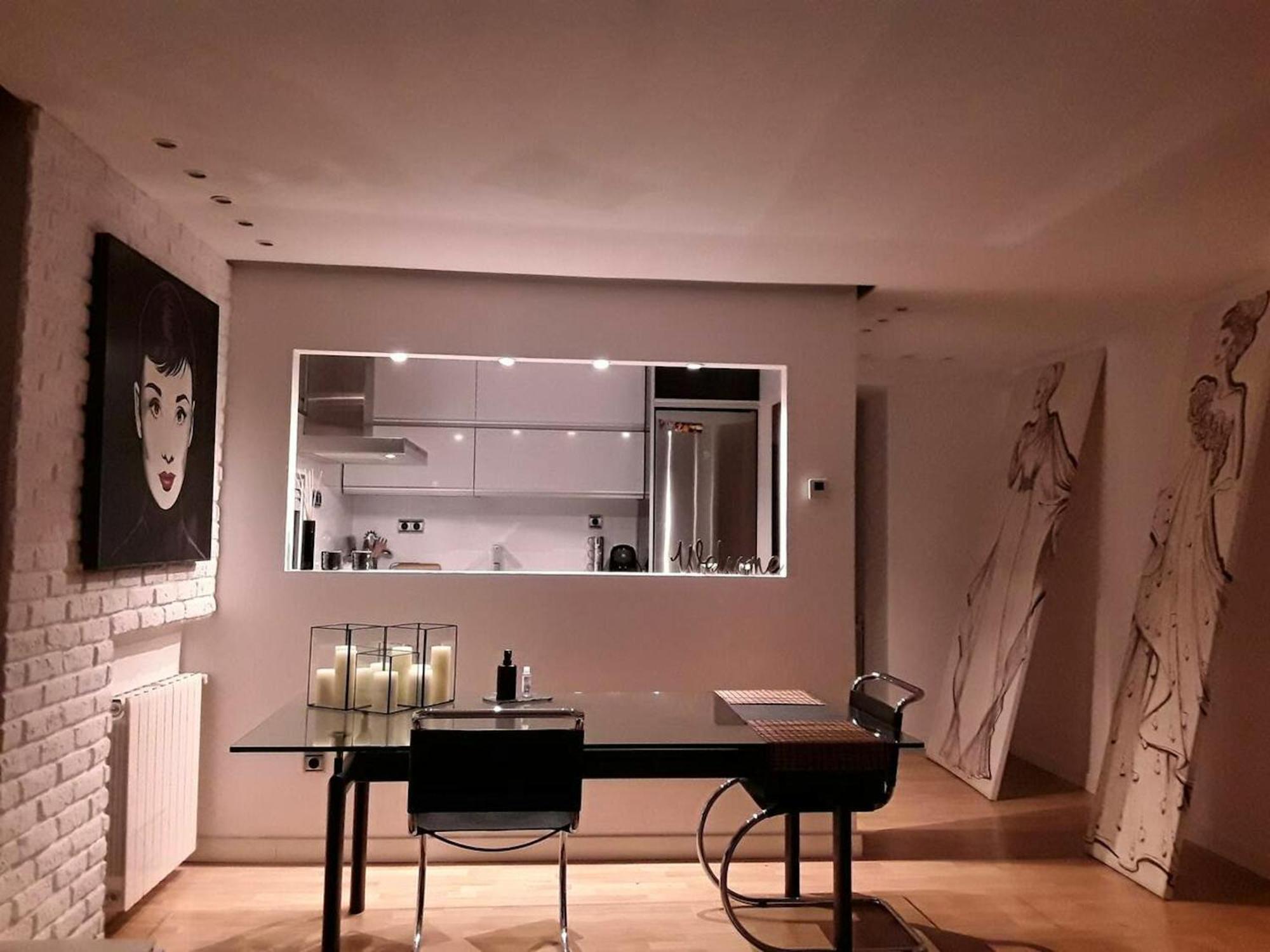 Apartment Calle Francisco Pizarro Saragozza Esterno foto