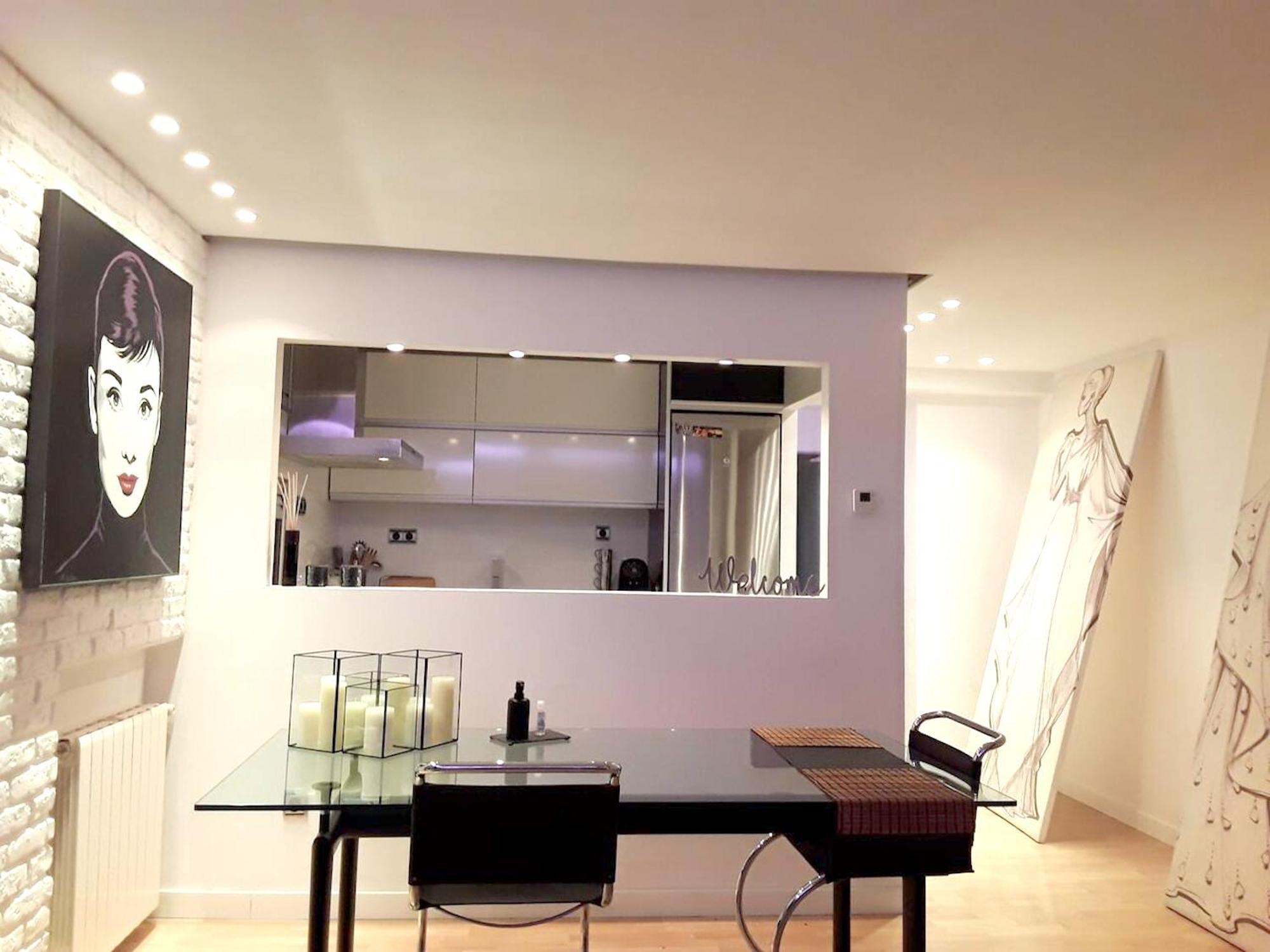 Apartment Calle Francisco Pizarro Saragozza Esterno foto